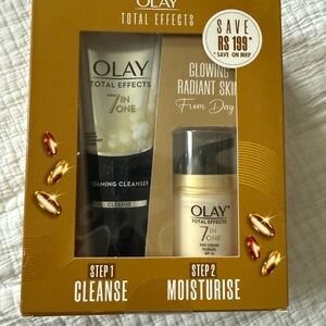 Olay Total Effects 7-in-1 Set 2pcs Total Effects With SPF
